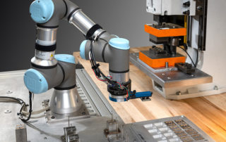 Tech-Etch Improves Productivity With Cobots