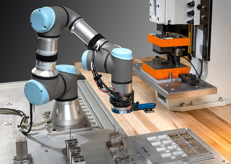tech-etch-cobot Tech-Etch Improves Productivity With Cobots