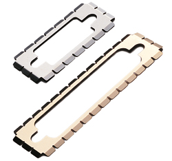 BeCu_D-Conn_Gaskets D Connector Gaskets