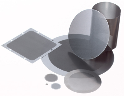 microscreens Micro Etch Screens