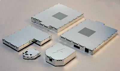 electronic components – standardbls electronic components - Two-Piece Standard Board Level Shielding