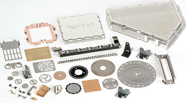 Photoetched Specialty Materials