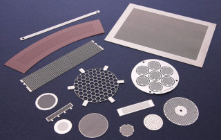 Custom Photo Etched Screens & Filters