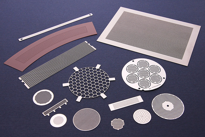 Custom Photo Etched Screens & Filters