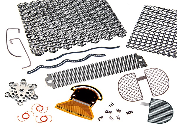 Precision Component Etching of Materials Used in Medical Implants