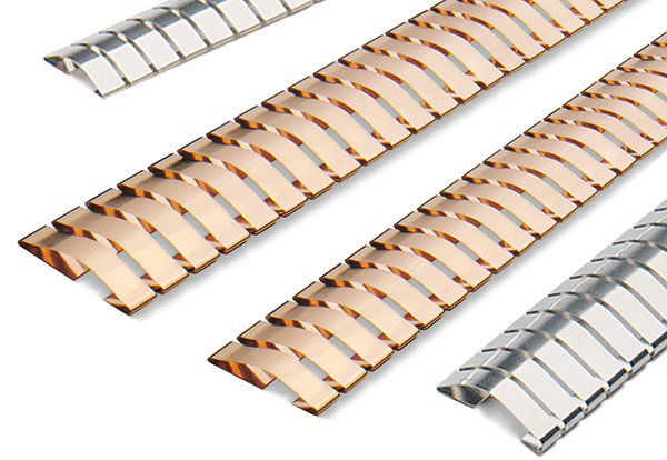 13 LOW-PROFILE EMI/RFI SHIELDING GASKET PROFILES OFFERED WITH STICK-ON, HOOK & STICK-ON OR CLIP-ON MOUNTING