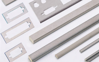 EMI Shielding Metalized Fabric Gaskets Have Less Than 3% Compression Set