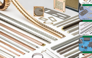 UPDATED 52-PAGE CATALOG OF EMI/RFI SHIELDING SOLUTIONS