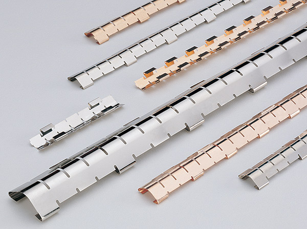 Variable Finger Snap-on EMI/RFI Shielding Gaskets from Tech-Etch Offer Improved Attenuation